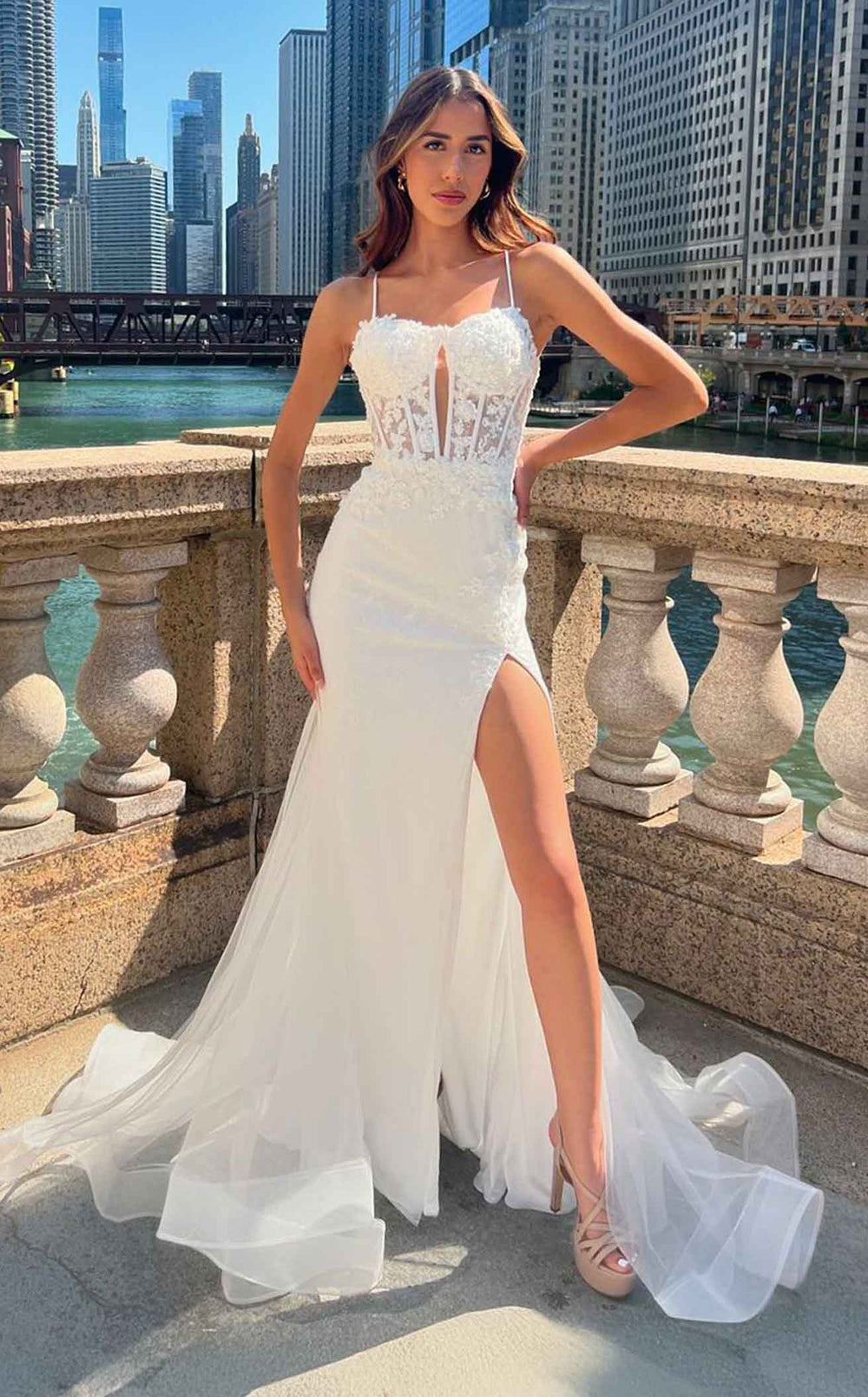 Amelia Couture 7064 Dress - VOLAKK