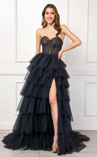 Amelia Couture 7067 Dress view 1