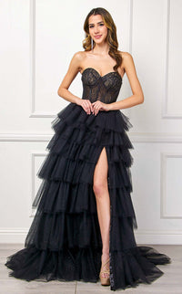 Amelia Couture 7067 Dress view 4