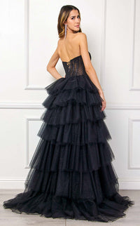 Amelia Couture 7067 Dress view 6