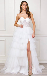 Amelia Couture 7067 Dress view 8