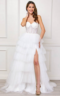 Amelia Couture 7067 Dress view 9