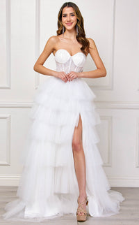 Amelia Couture 7067 Dress view 10