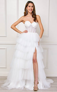 Amelia Couture 7067 Dress view 11