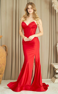 Amelia Couture 7081 Dress view 12