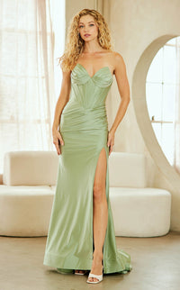 Amelia Couture 7081 Dress view 18