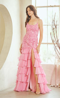Amelia Couture 7085 Dress view 3