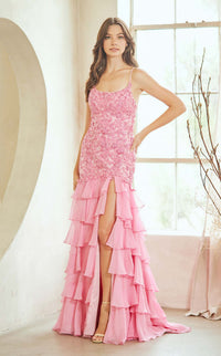 Amelia Couture 7085 Dress view 4