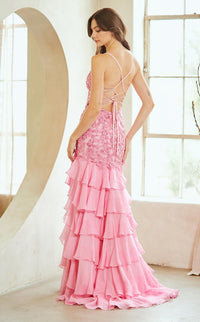 Amelia Couture 7085 Dress view 8