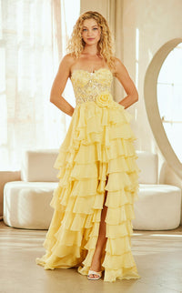 Amelia Couture 7087 Dress view 1