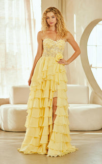 Amelia Couture 7087 Dress view 4