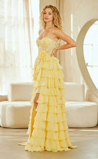 Amelia Couture 7087 Dress view 5