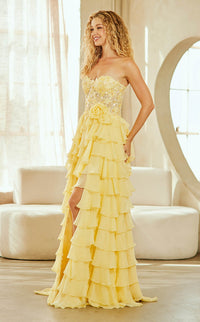 Amelia Couture 7087 Dress view 6