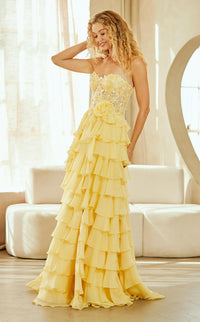 Amelia Couture 7087 Dress view 7