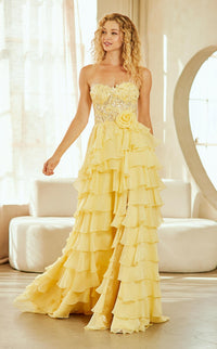 Amelia Couture 7087 Dress view 8