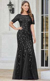Amelia Couture 7707 Dress view 1