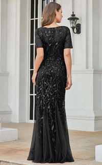 Amelia Couture 7707 Dress view 10