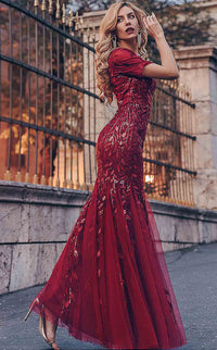 Amelia Couture 7707 Dress view 5