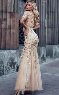 Amelia Couture 7707 Dress view 7