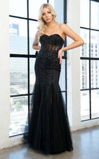 Amelia Couture 774 Dress view 7