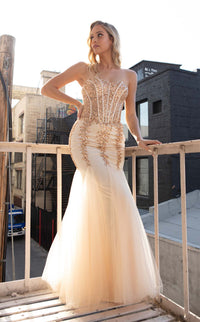 Amelia Couture 774 Dress view 8