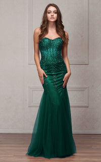 Amelia Couture 774 Dress view 6