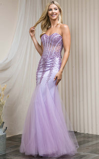 Amelia Couture 774 Dress view 9