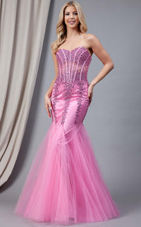 Amelia Couture 774 Dress view 5