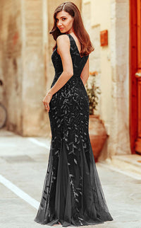 Amelia Couture 7886 Dress view 4