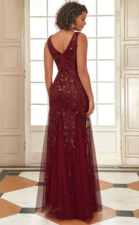 Amelia Couture 7886 Dress view 5