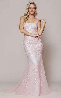 Amelia Couture 799 Dress view 3