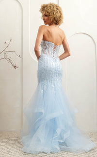 Amelia Couture 8002 Dress view 7