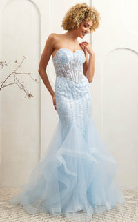 Amelia Couture 8002 Dress view 6