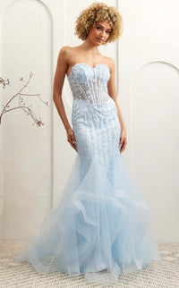 Amelia Couture 8002 Dress view 1