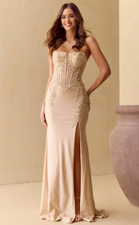 Amelia Couture 8040 Dress view 2