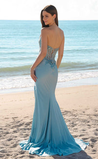 Amelia Couture 8040 Dress view 9