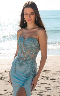 Amelia Couture 8040 Dress view 6