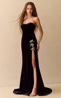 Amelia Couture 8047 Dress view 3