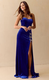 Amelia Couture 8047 Dress view 5