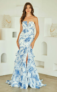 Amelia Couture 8060 Dress view 4