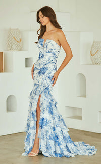 Amelia Couture 8060 Dress view 7