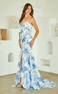 Amelia Couture 8060 Dress view 6