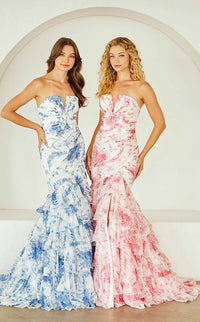 Amelia Couture 8060 Dress view 9