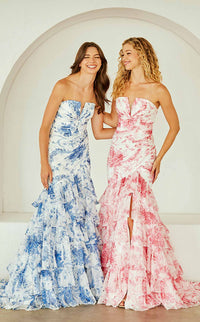 Amelia Couture 8060 Dress view 10