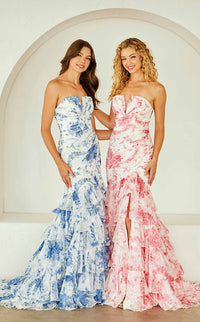 Amelia Couture 8060 Dress view 11