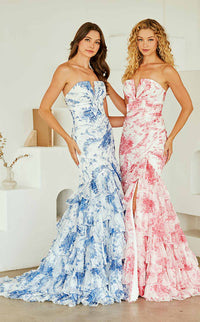 Amelia Couture 8060 Dress view 13
