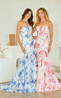 Amelia Couture 8060 Dress view 14