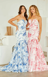 Amelia Couture 8060 Dress view 15