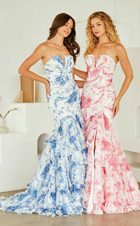 Amelia Couture 8060 Dress view 16