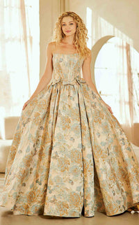 Amelia Couture 8068 Dress view 1